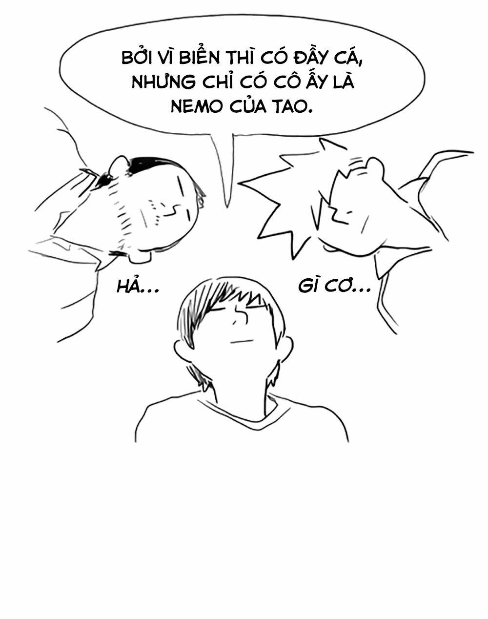 cô nàng trên lớp - the girl from class chapter 4 28