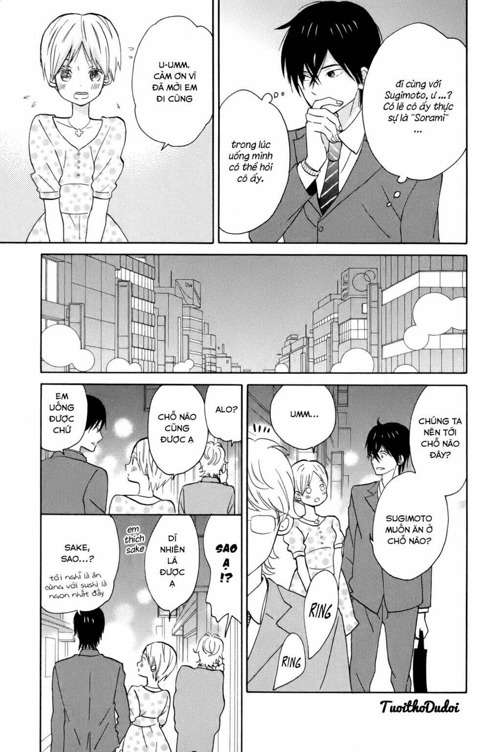 ngôi nhà mặt trời chapter 12 19