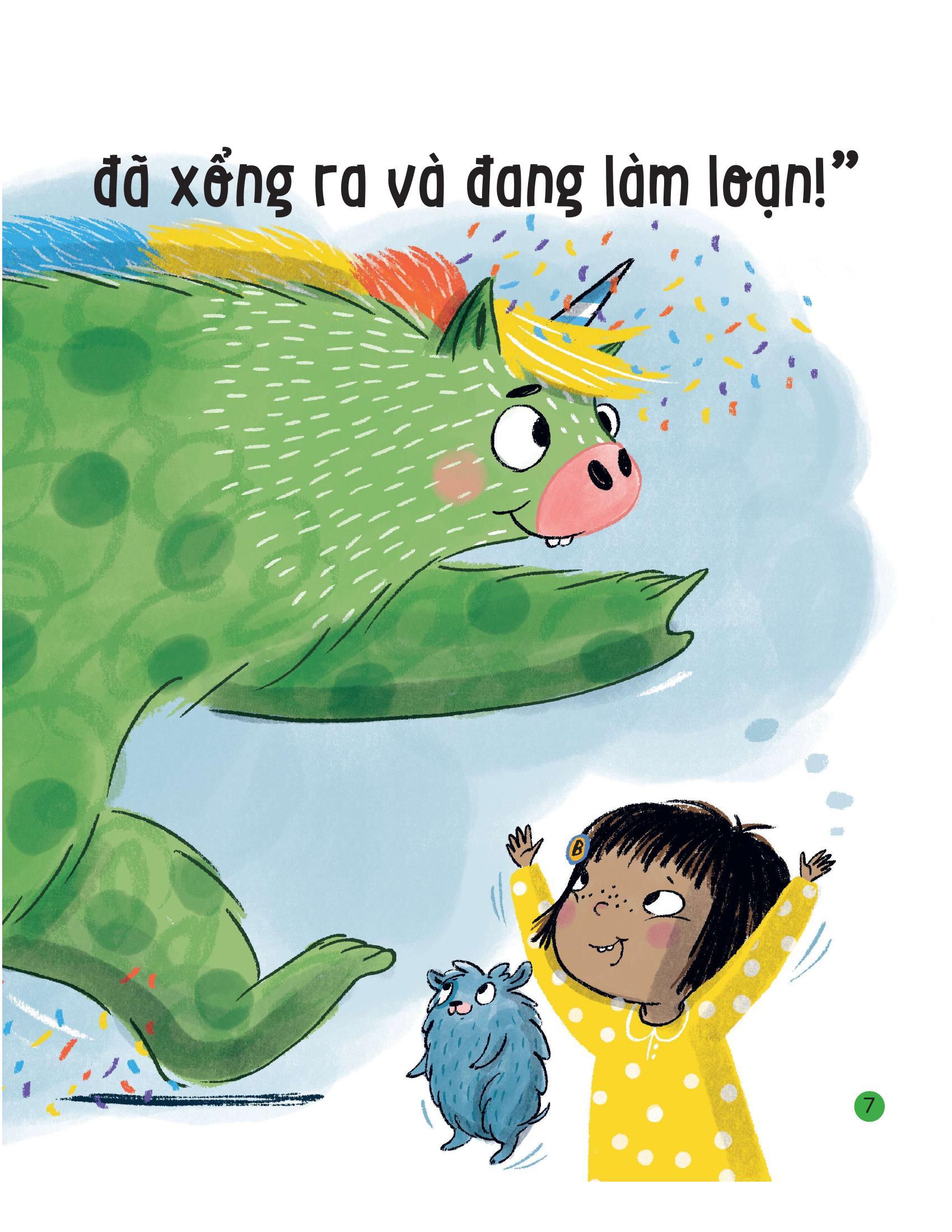 Sách - Bé Ơi Đừng Lo, Chuyện Nhỏ Mà! - Khi Bé Lỡ Nói Dối