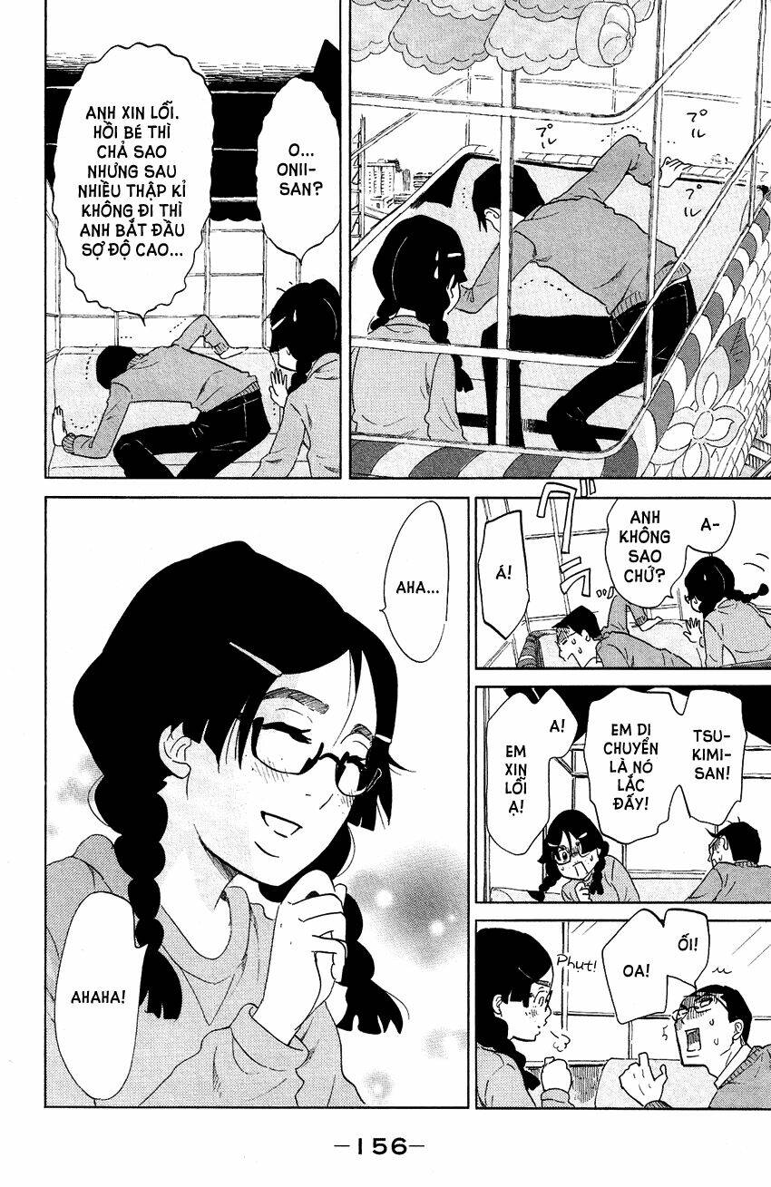 kuragehime (công chúa sứa) chapter 54 24