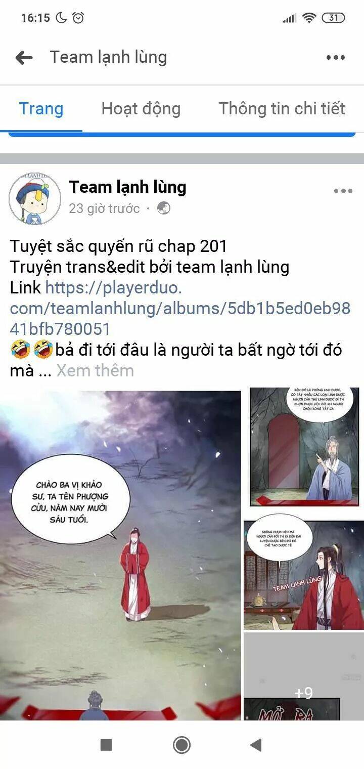 độc phi thần y quá kiêu ngạo chapter 119 52