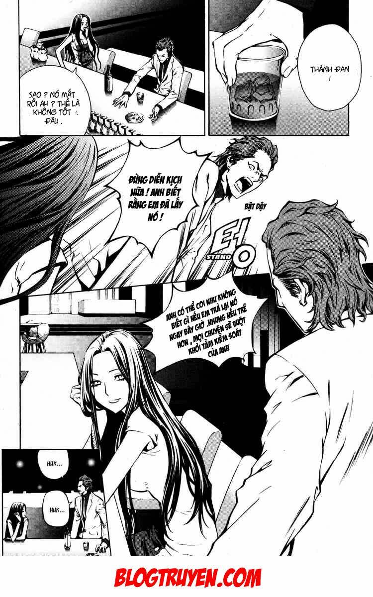 Kẻ phá hoại chapter 27 22