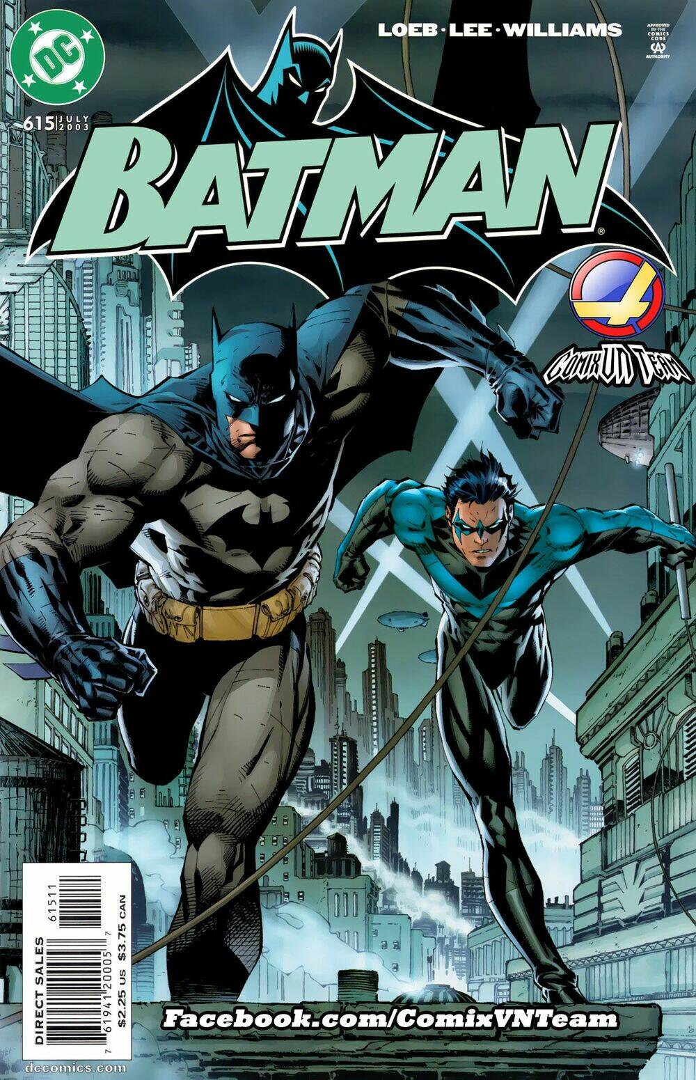 batman: hush chapter 8 1