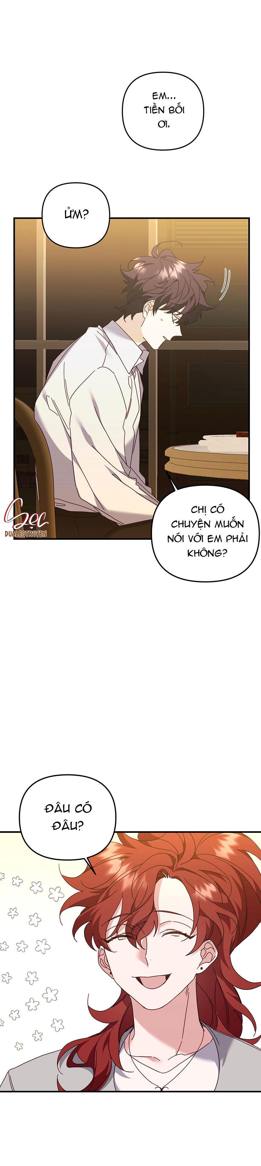 hổ trở về chapter 23 8