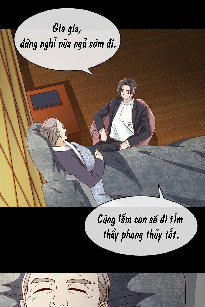 tổng tài đại nhân tiểu nữ vu chapter 8 15