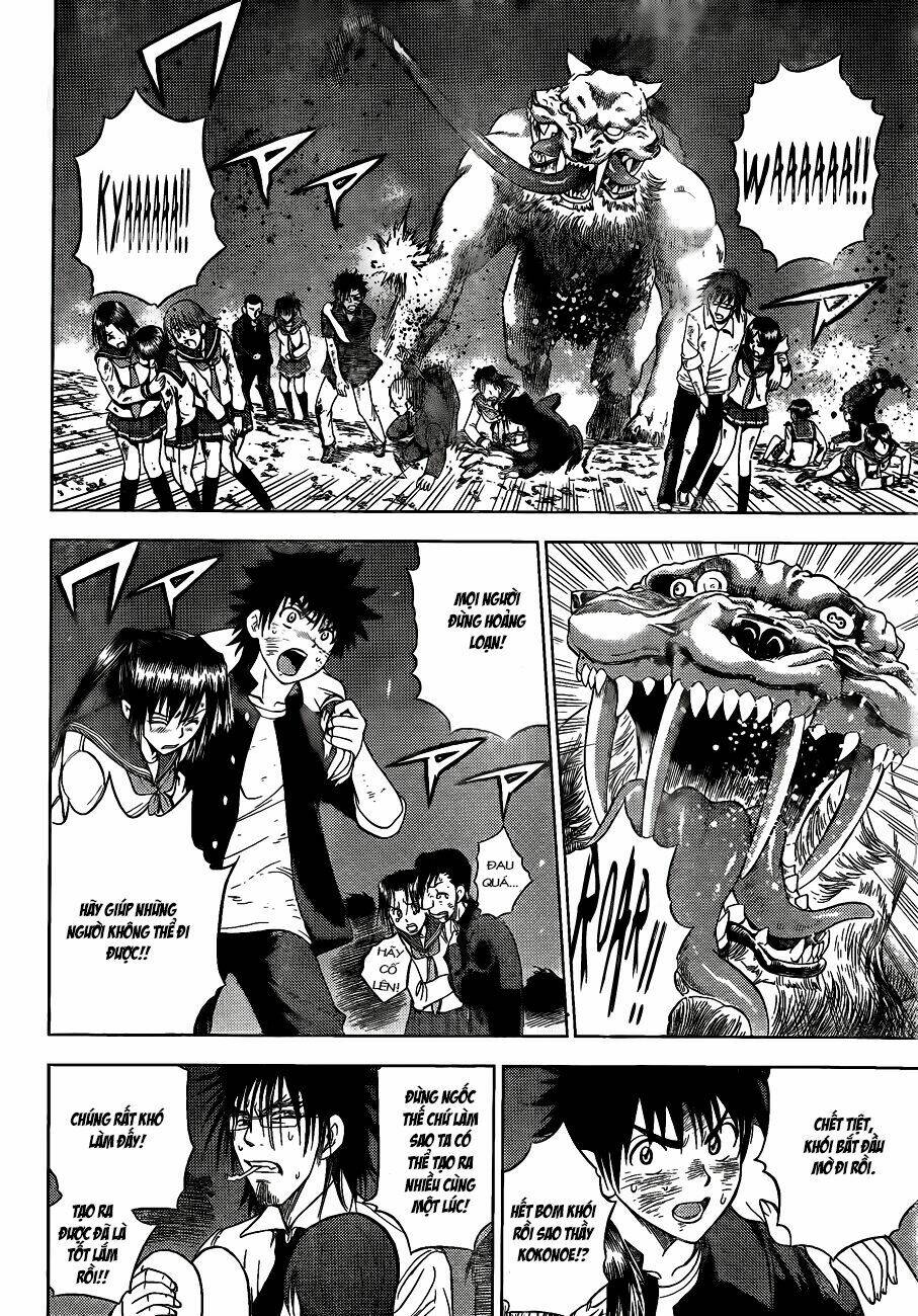 cage of eden chapter 146 2