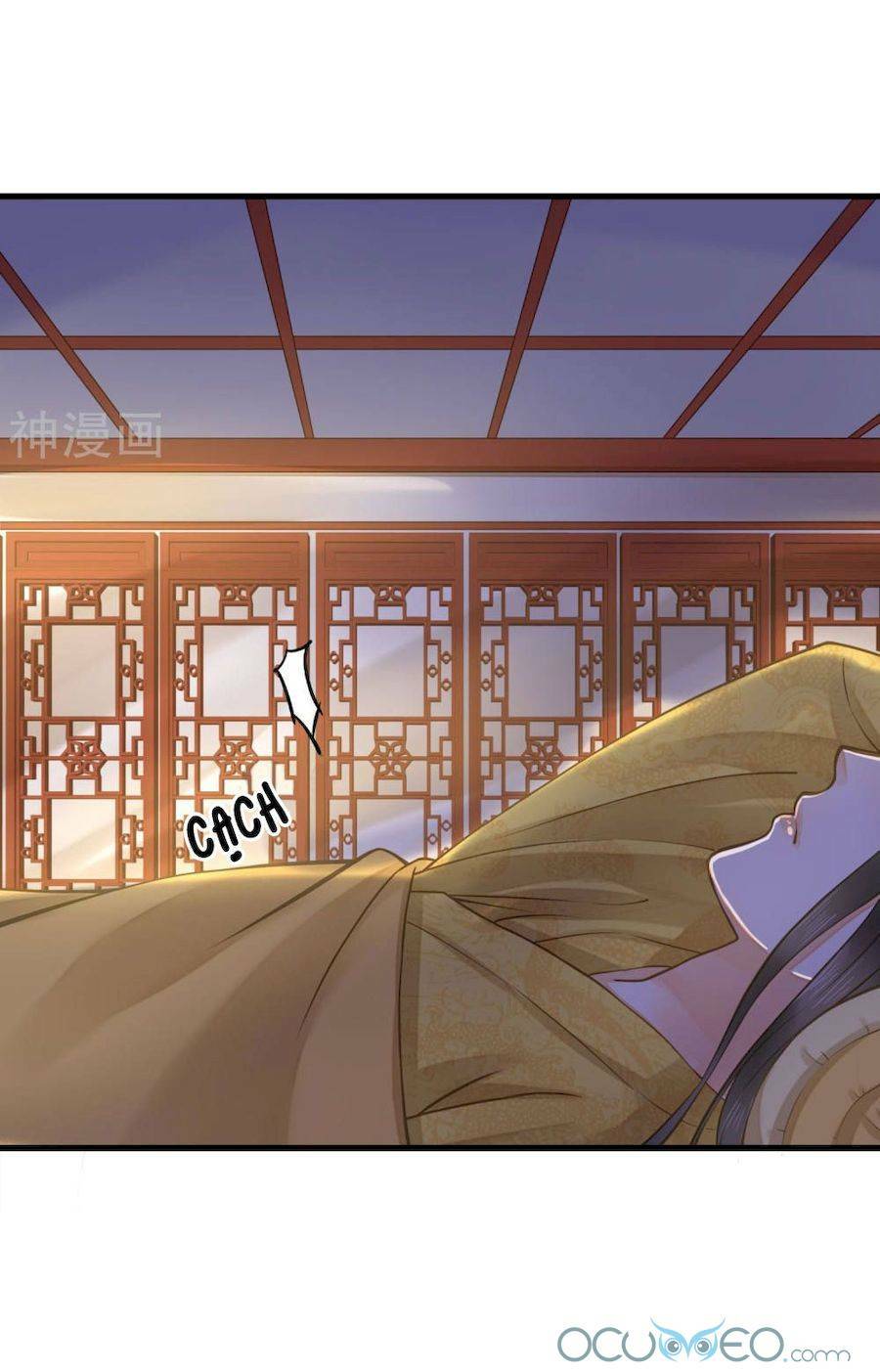 quý phi này có chút cơ chapter 15 12