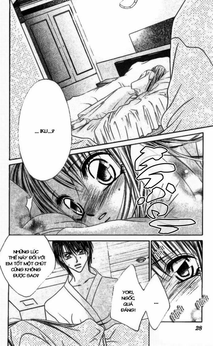 i love my little sister chapter 13 27