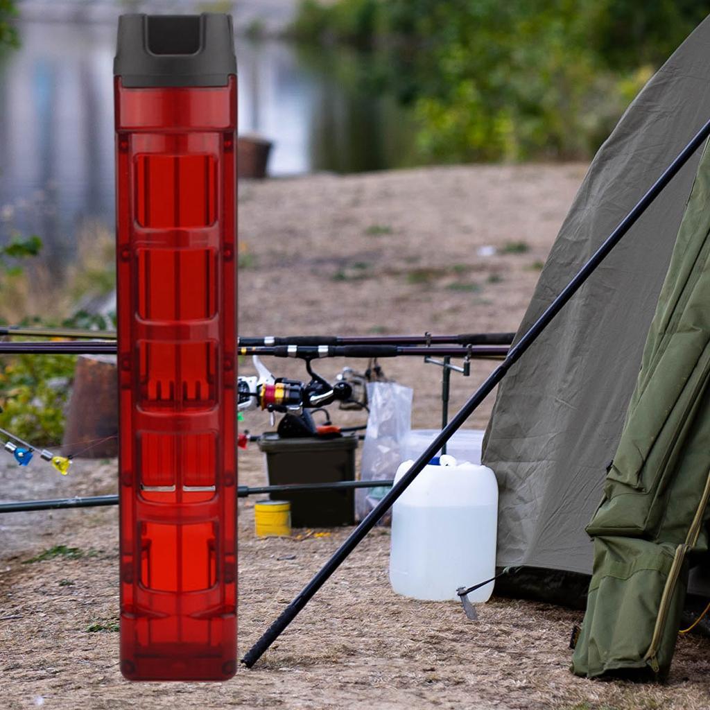 Fishing Rod Holder Tube Rod Rack Fishing Tools Fishing Rod Frame Fishing Barrel Accessories