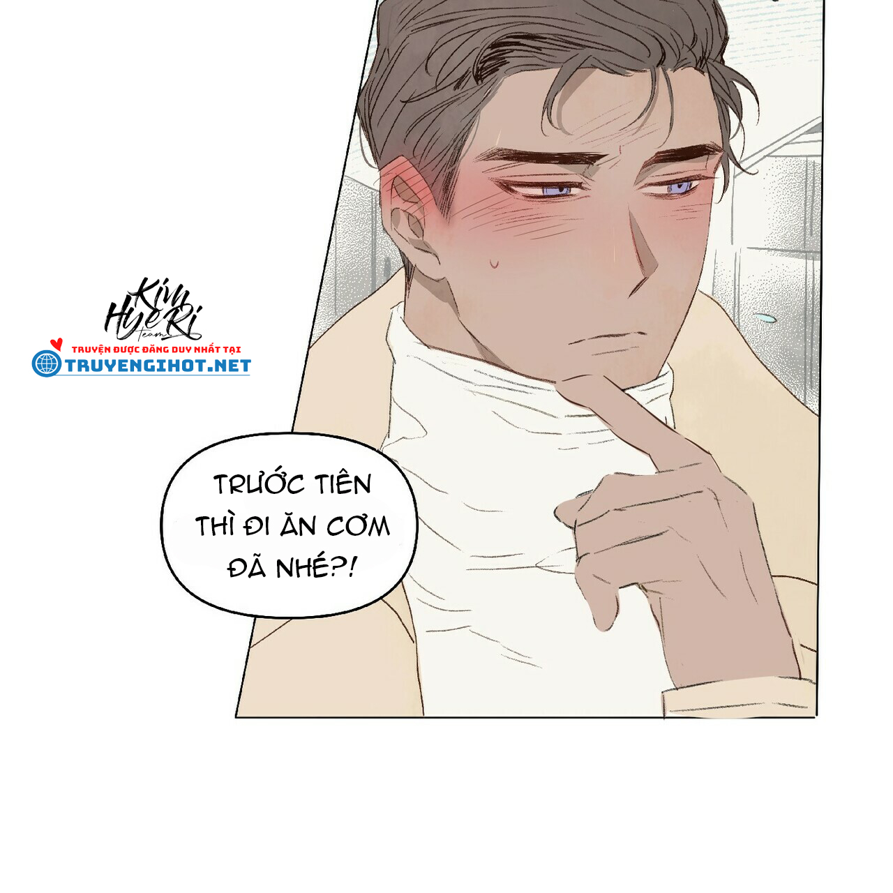 đừng đưa dây xích cho anh ấy chapter 11.3 1