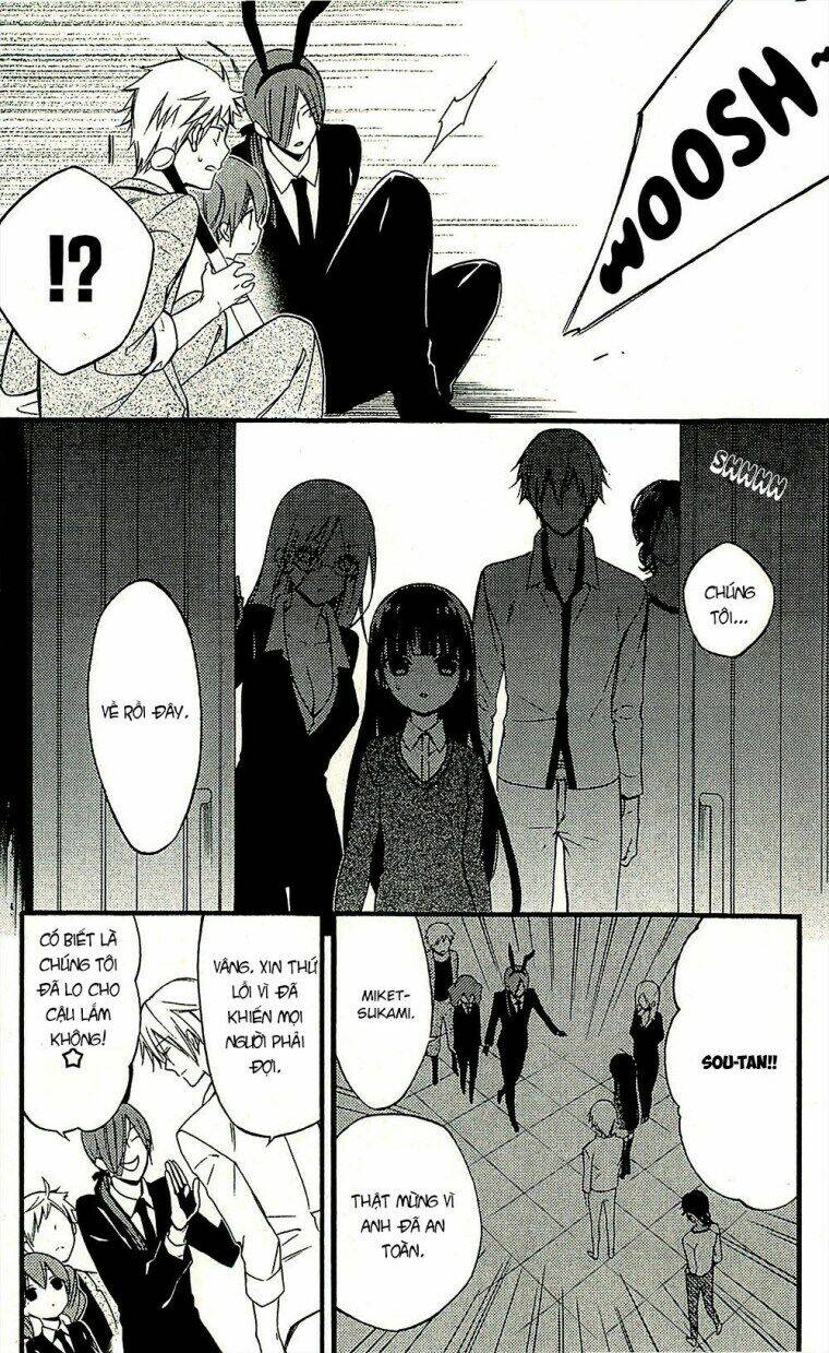 inu x boku ss chapter 42 12