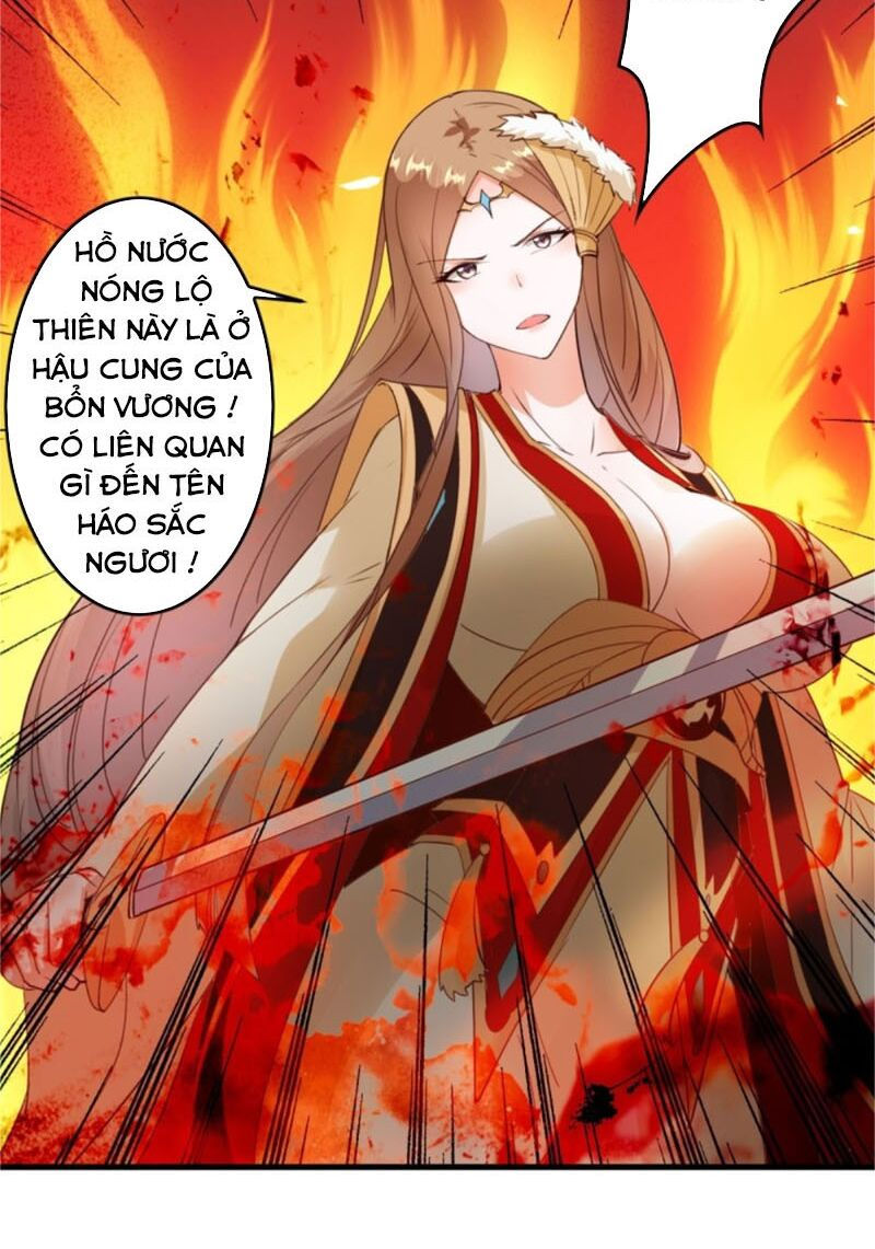 ta lập hậu cung tại tây du ký chapter 2 24