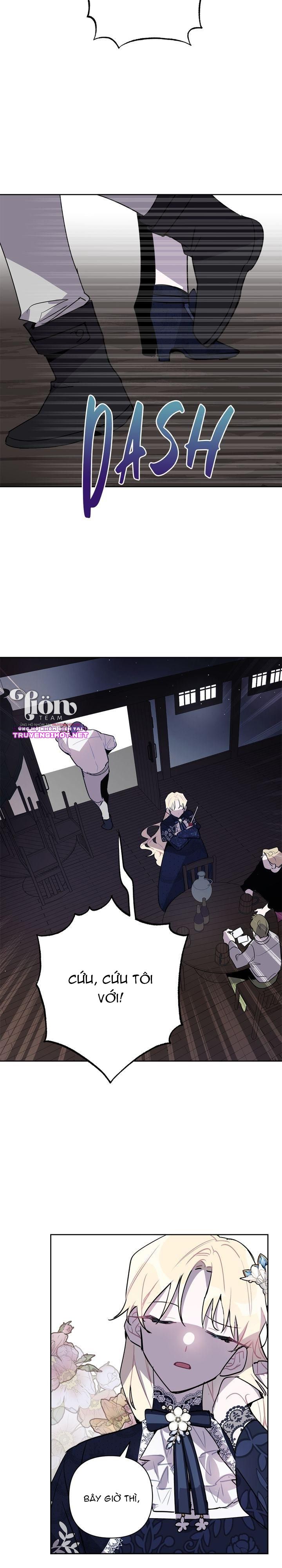 cách mà pháp sư đối mặt với cái chết chapter 14.1 10