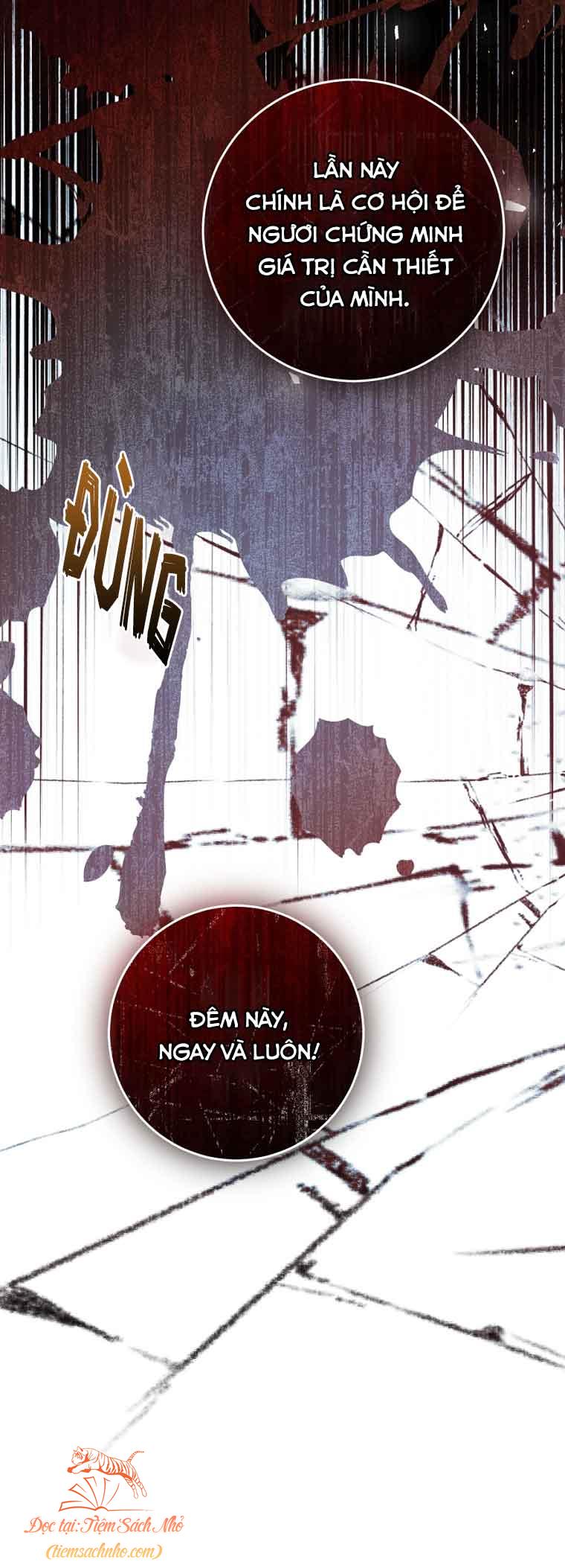 ác nữ là con rối chapter 76 19