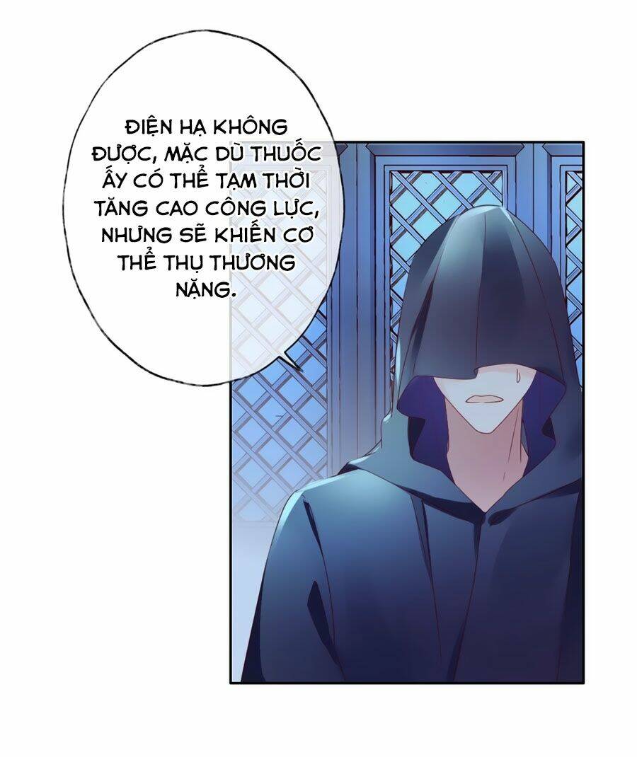 điềm mỹ chi huyết chapter 20 8