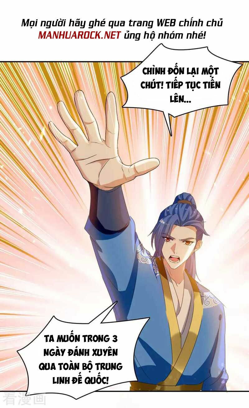 tối cường thăng cấp chapter 261 23