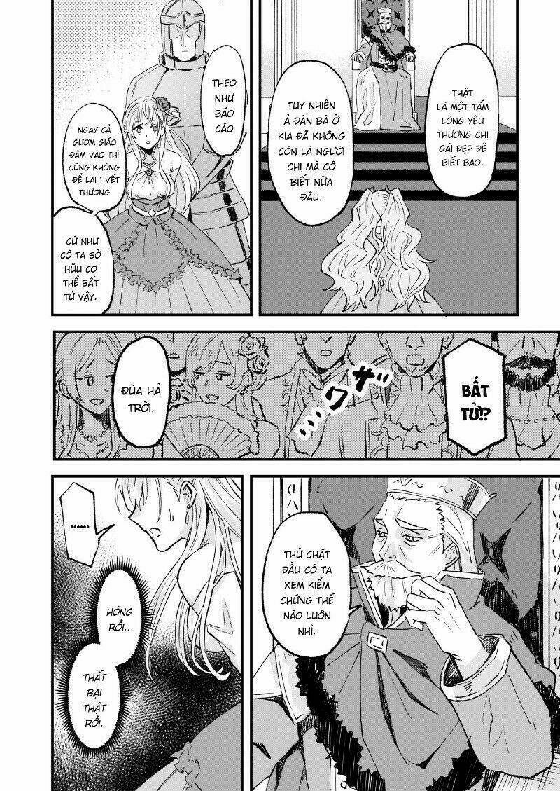 imouto ni fiancee wo yuzure to iwaremashita, saikyou no ryuu ni kiniirarete masakano okoku nottori? chapter 13 15