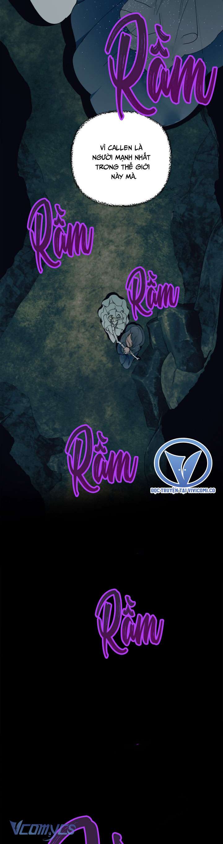 phương pháp trở thành con gái của người hùng bóng đêm chapter 49 4