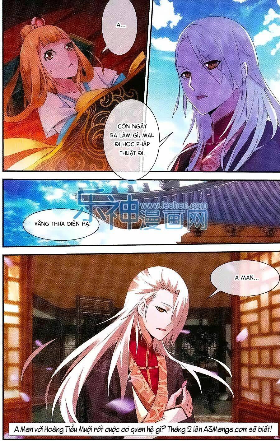 dẫn hồn khúc chapter 6 24