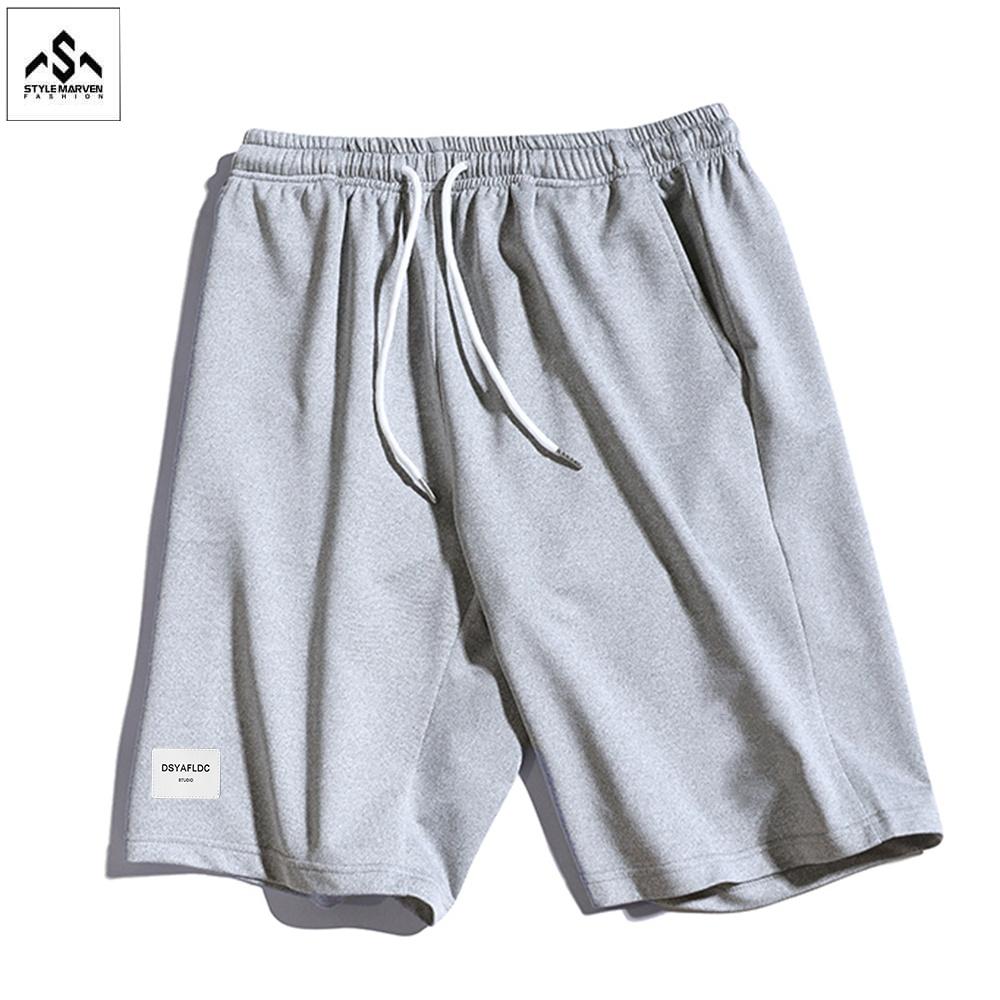 Quần shorts nam nữ STYLE MARVEN ống suông rộng Hot Trend Mùa Hè 2022 - SHORTS NAM 9000017C