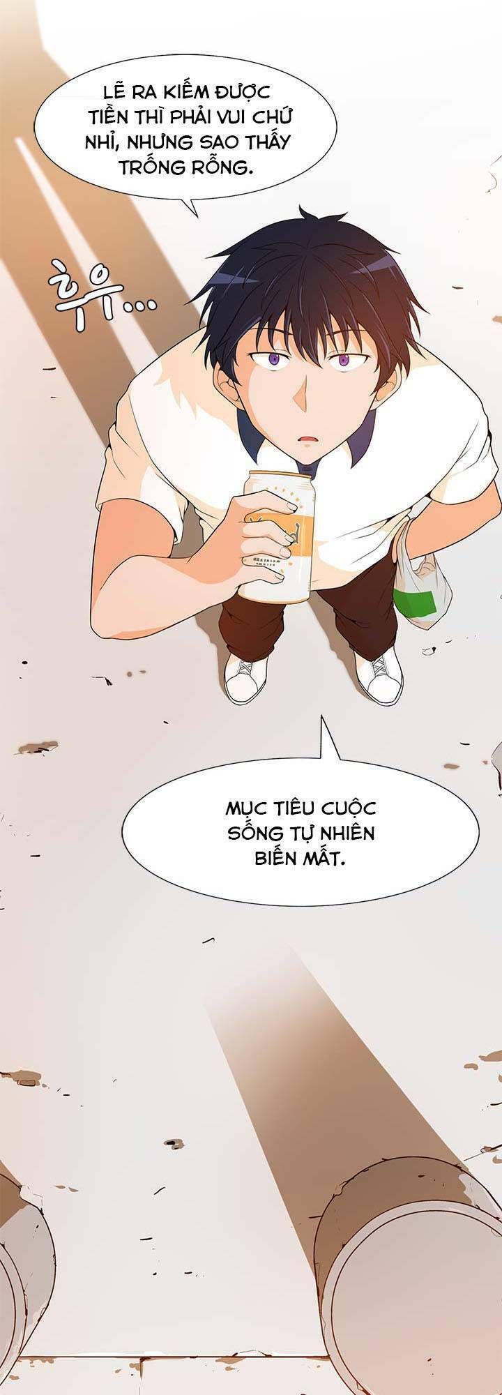 tôi tự động săn một mình chapter 3 16