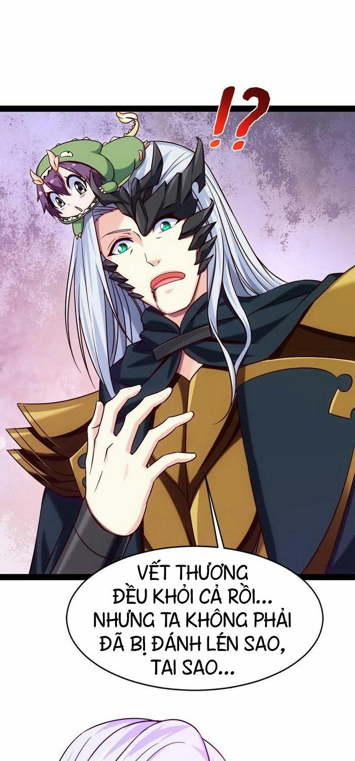 ma thú kiếm thánh dị giới tung hoành chapter 131 5