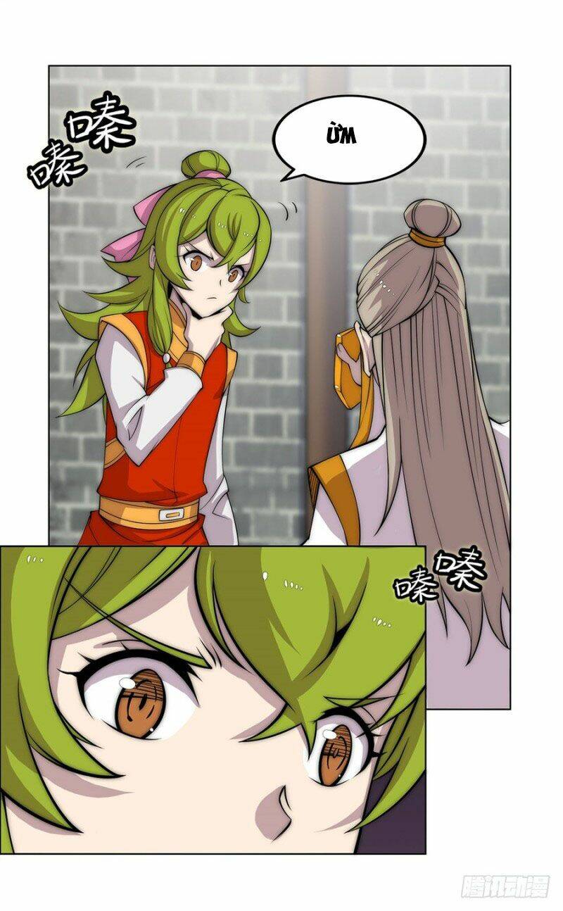 cuộc sống thoái ẩn của võ lâm chi vương chapter 91 30