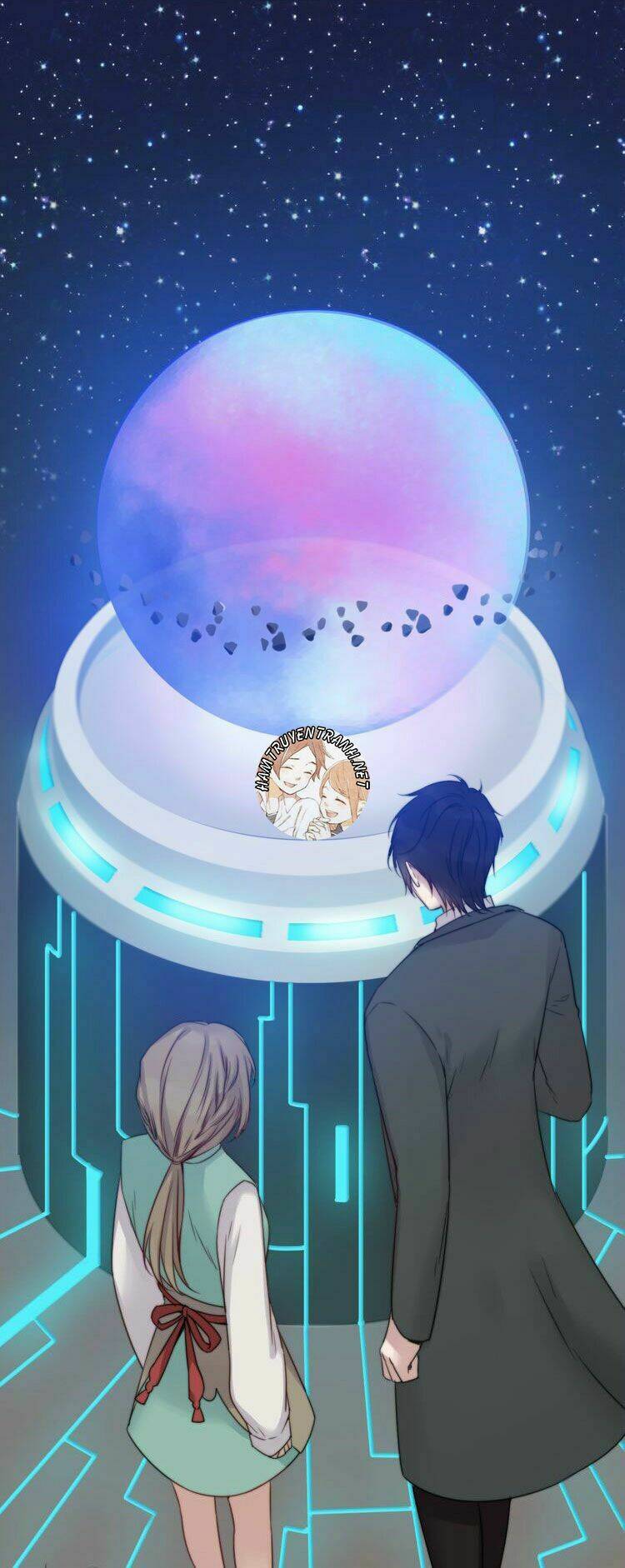 viện bảo tàng tâm nguyện chapter 5.2 15