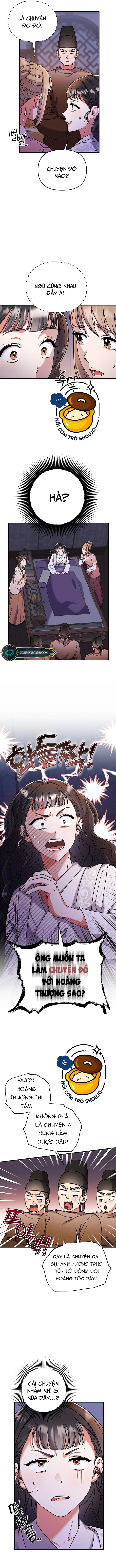 chủ tướng tỉnh dậy bỗng trở thành phi tần chapter 3.2 5