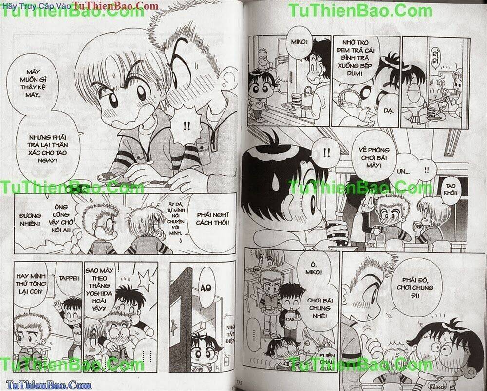 nhóc miko chapter 15 87