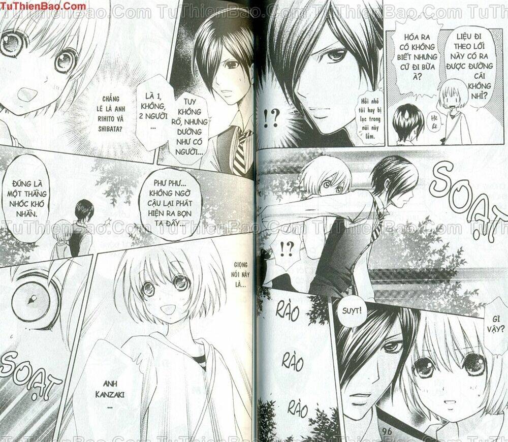 chàng quản gia của bé mei chapter 18 49