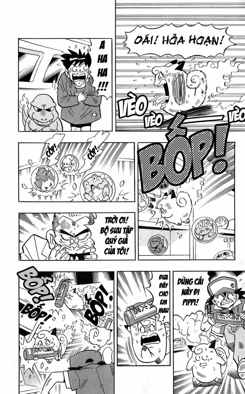 quái vật pocket chapter 1 21