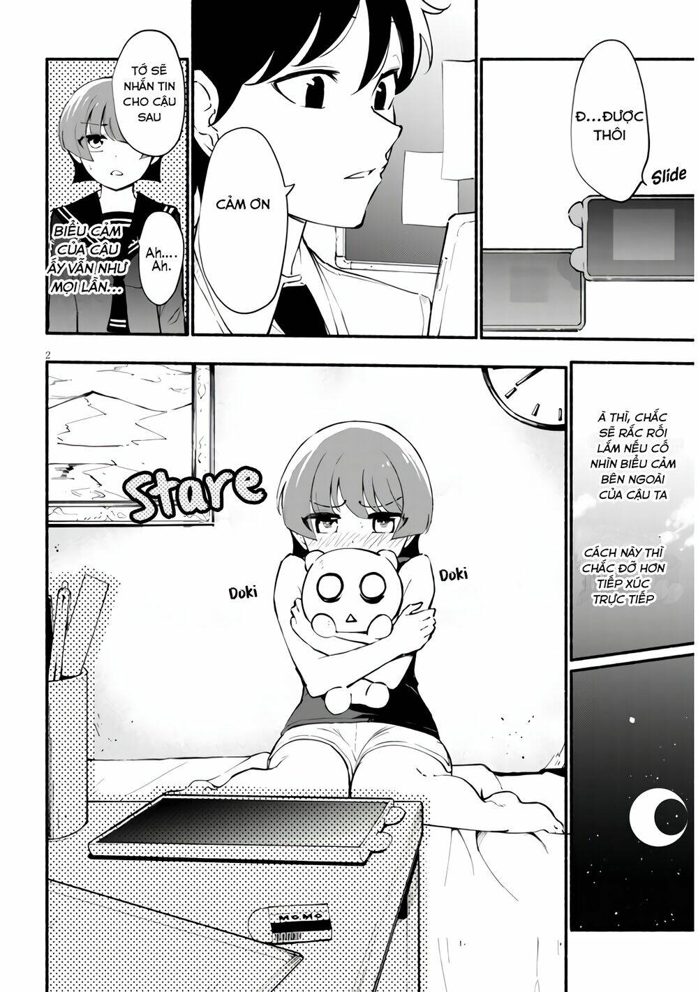 đừng chạm kando-chan! chapter 11 4