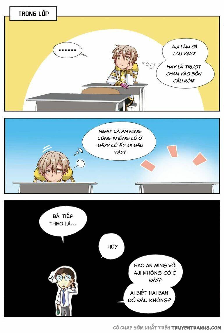 magic destroy chapter 9 4