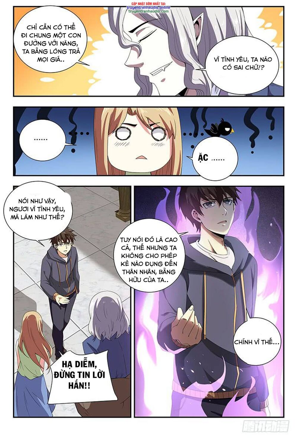 long ẩn giả chapter 106 3