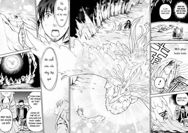 i'm a middle-aged man who got my adventurer license revoked chapter 12 6