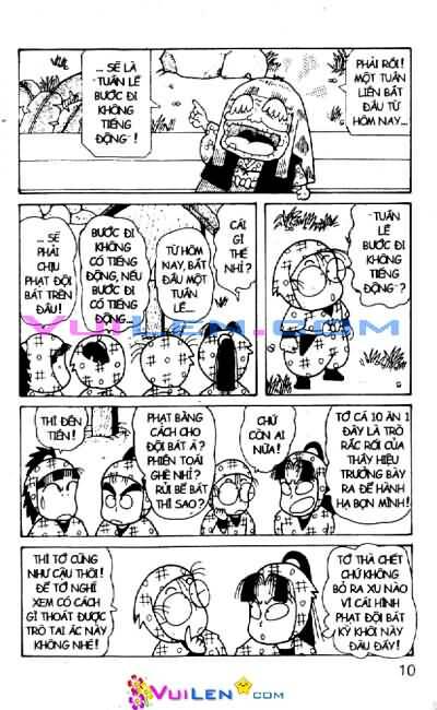 ninja loạn thị chapter 35 11