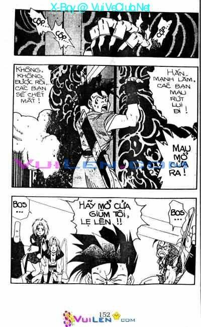 theo dấu rồng thần - dragon quest chapter 20 20