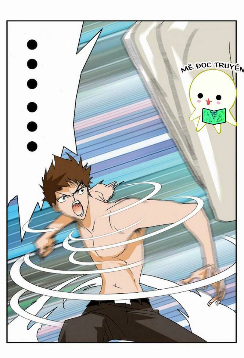 nhà có siêu dễ thương chapter 56 26