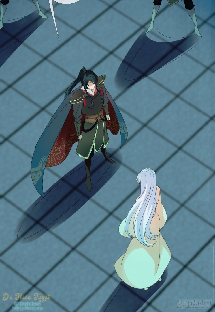 mạt thế nữ vương chapter 3 16