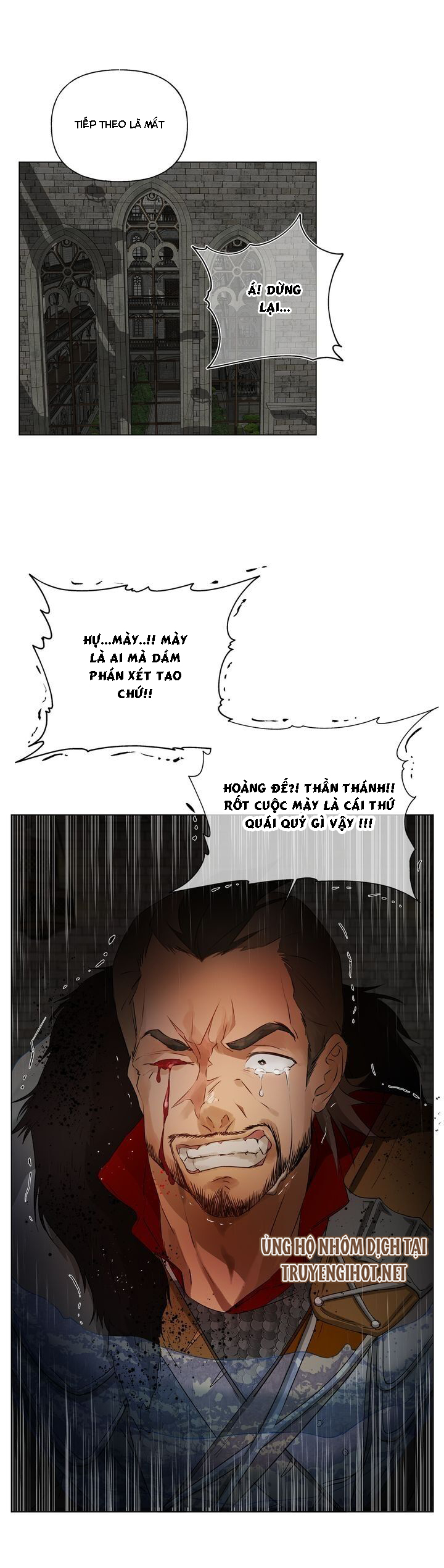 triệu hồi sư với mái tóc màu hoàng kim chapter 70.2 7