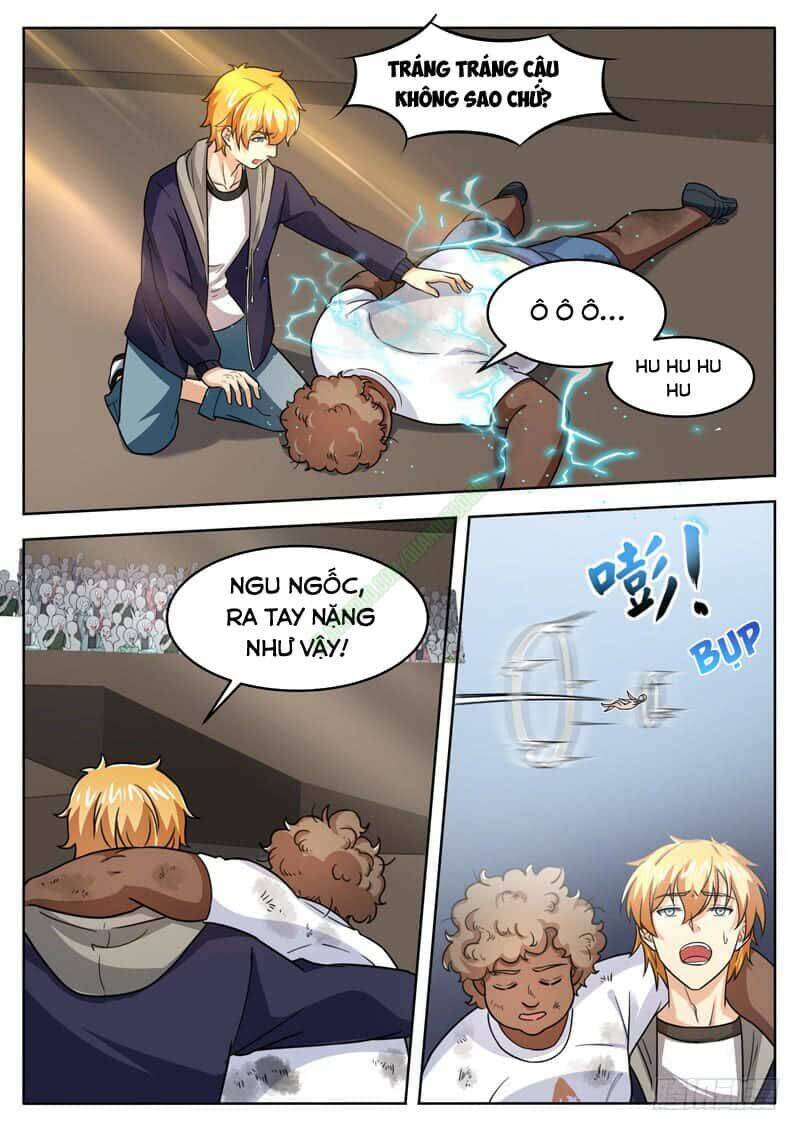 khắc kim phong thần chapter 36 9