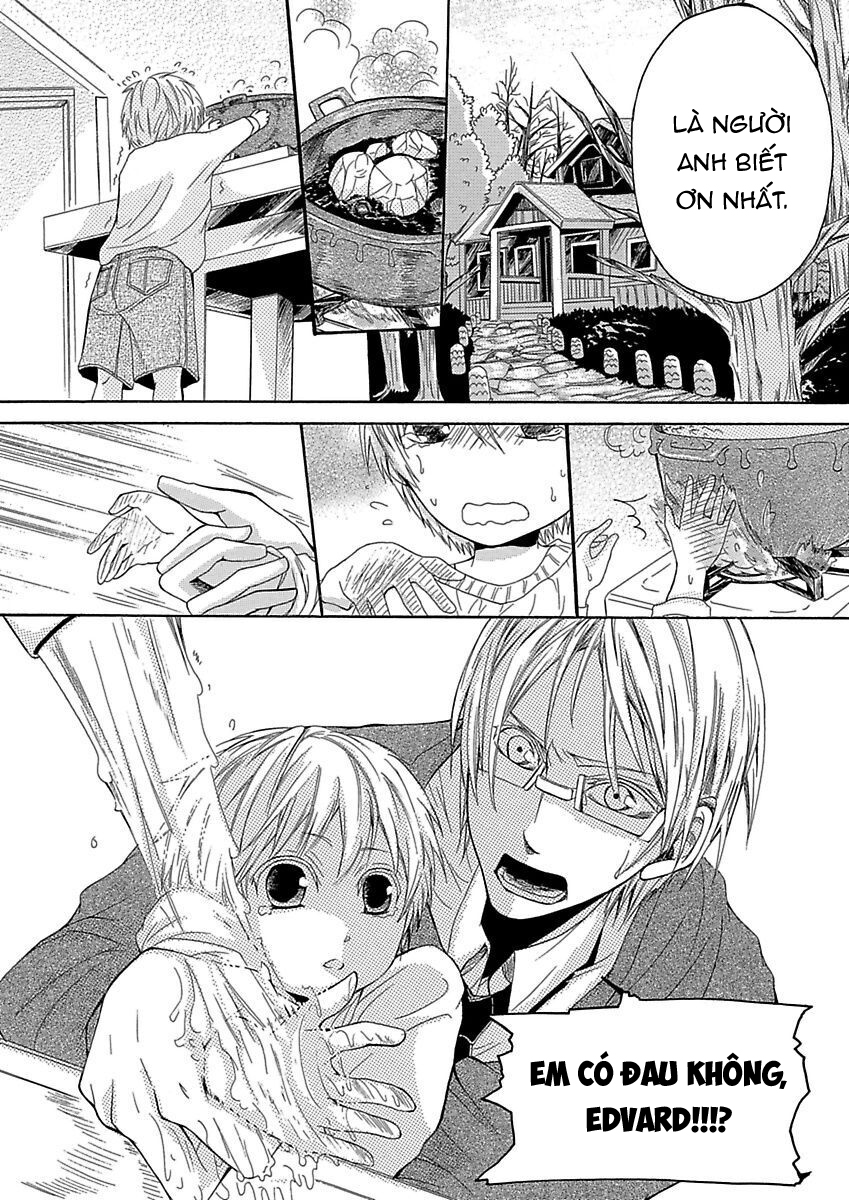 sống cùng với em trai chapter 9 9