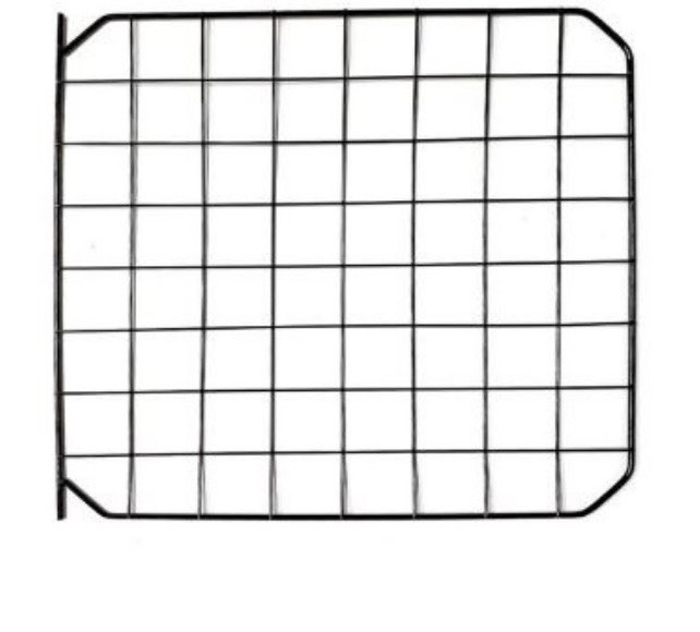 Chuồng mèo nuôi được 2,3 bé được ghép từ các tấm lưới sắt, kiểu dáng hiện đại, phù hợp mọi không gian, lắp ghép đơn giản, dễ tháo rời