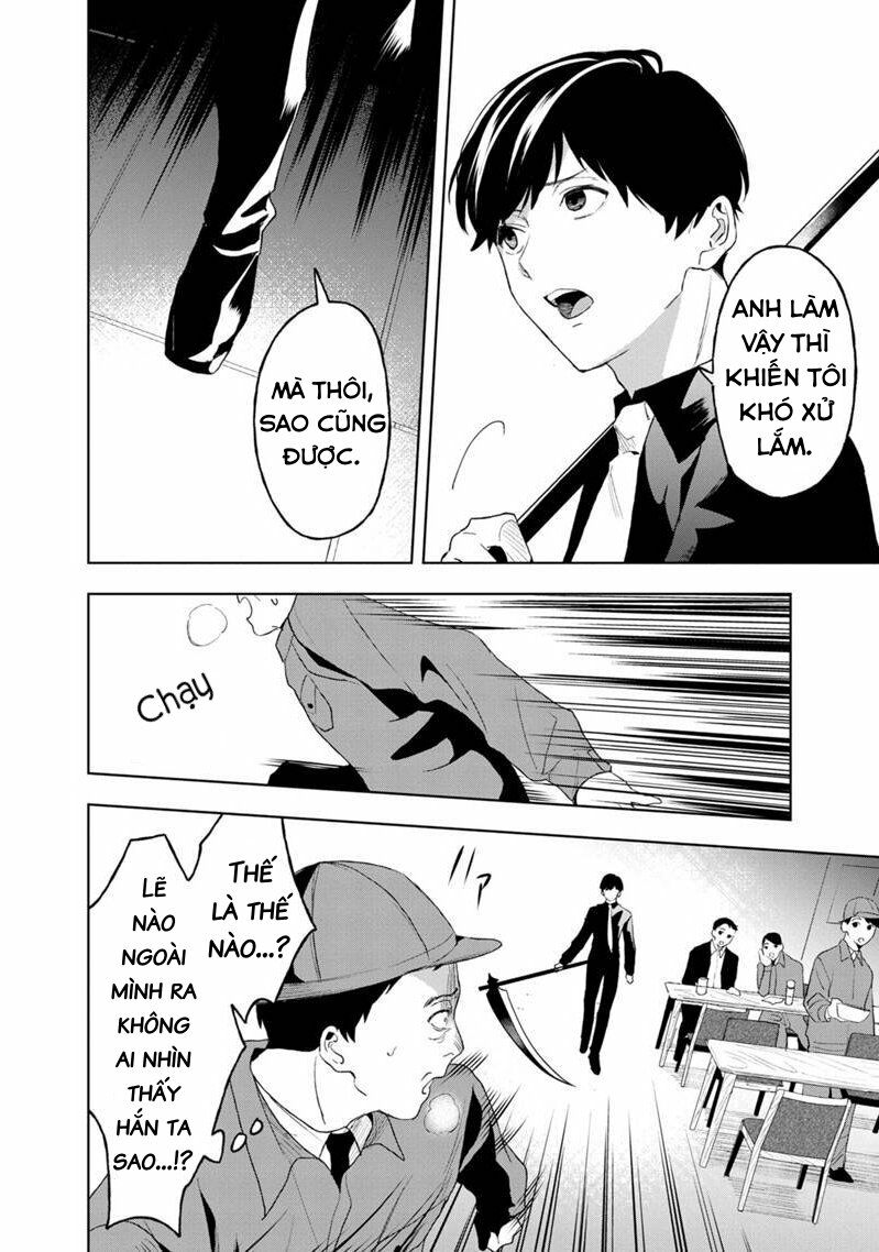 biệt khúc cuối cùng. chapter 9 10