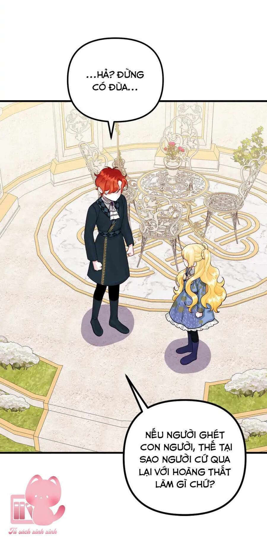 công chúa bãi rác chapter 68 72