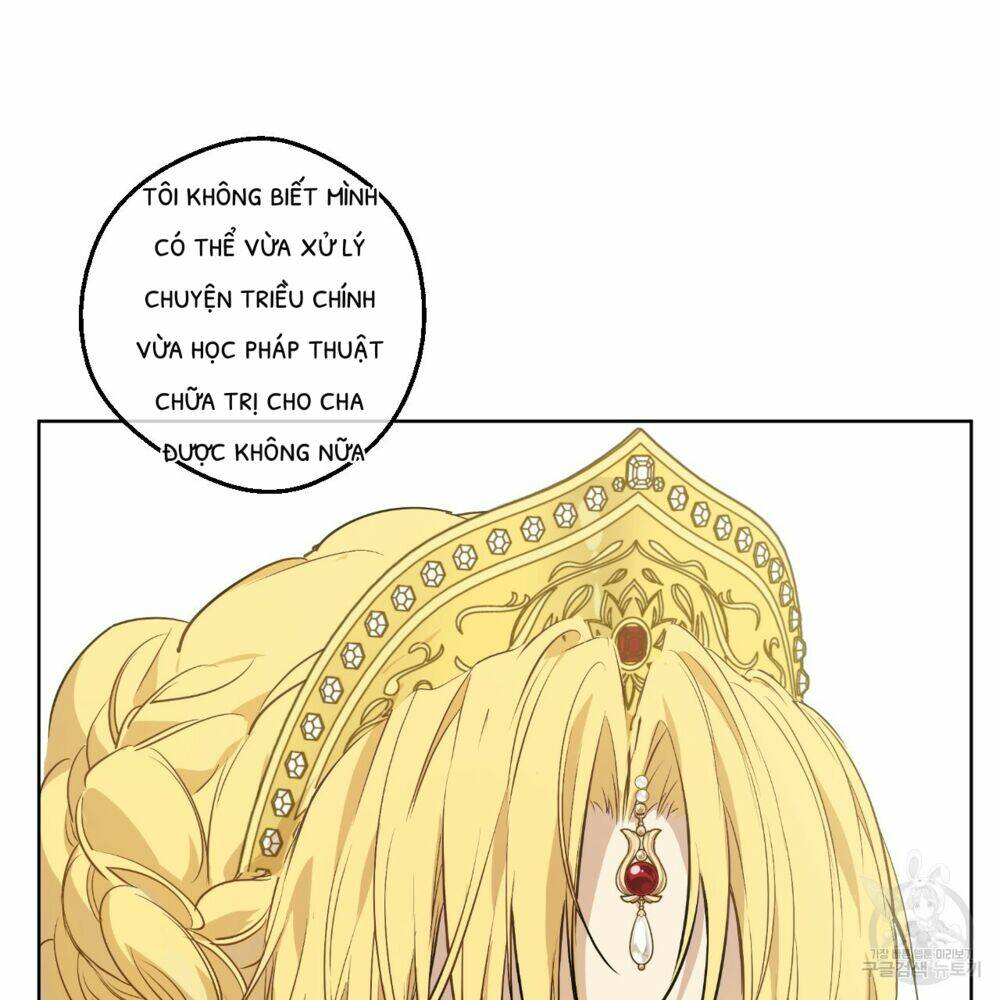 một ngày nọ ta trở thành công chúa chapter 86 54