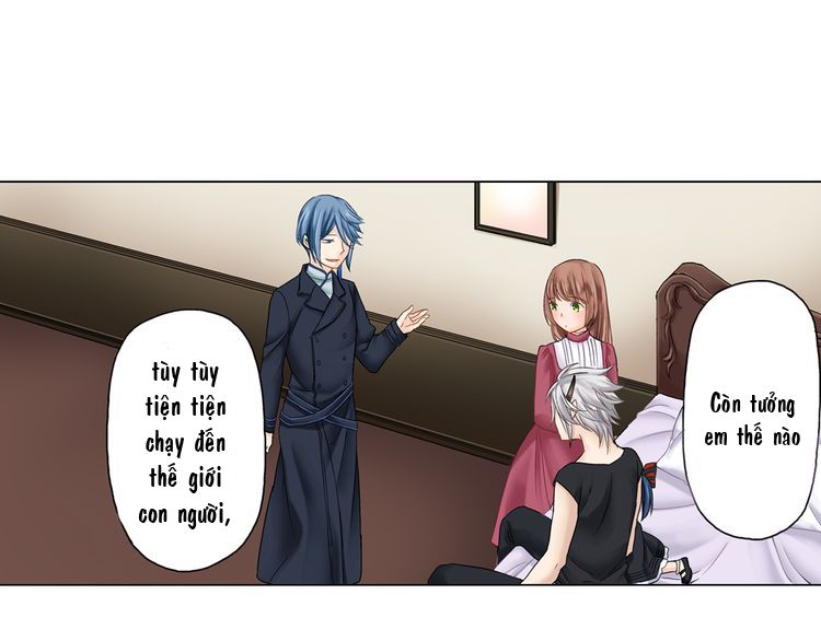 cô dâu của quỷ chapter 9.2 12