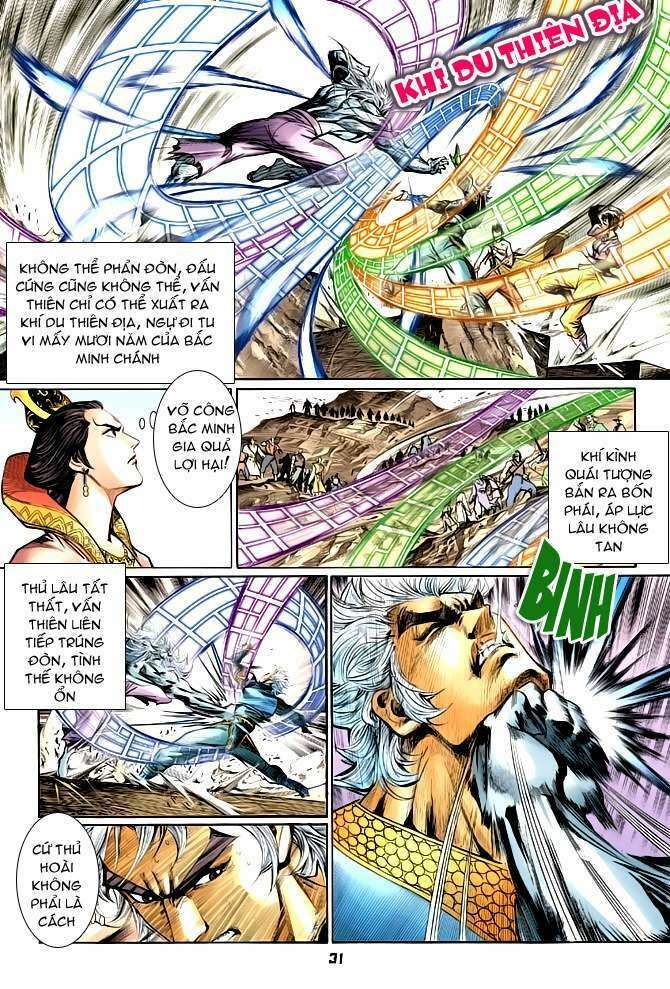 thần binh huyền kỳ i chapter 119 32