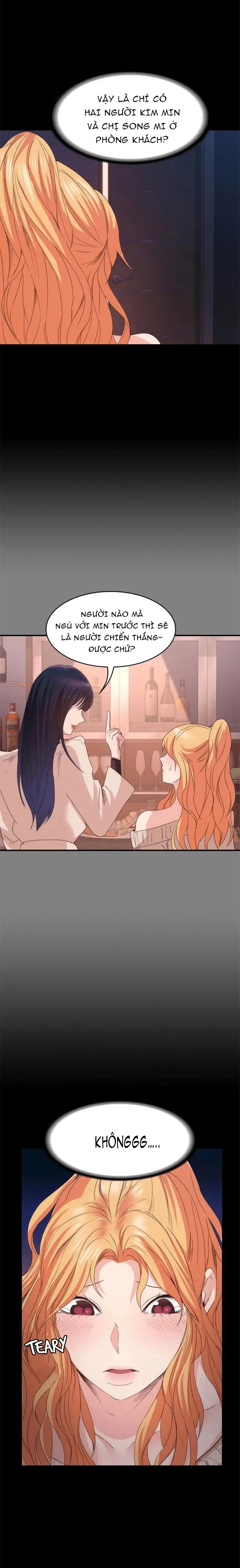 bạn gái cũ trở về chapter 31 8